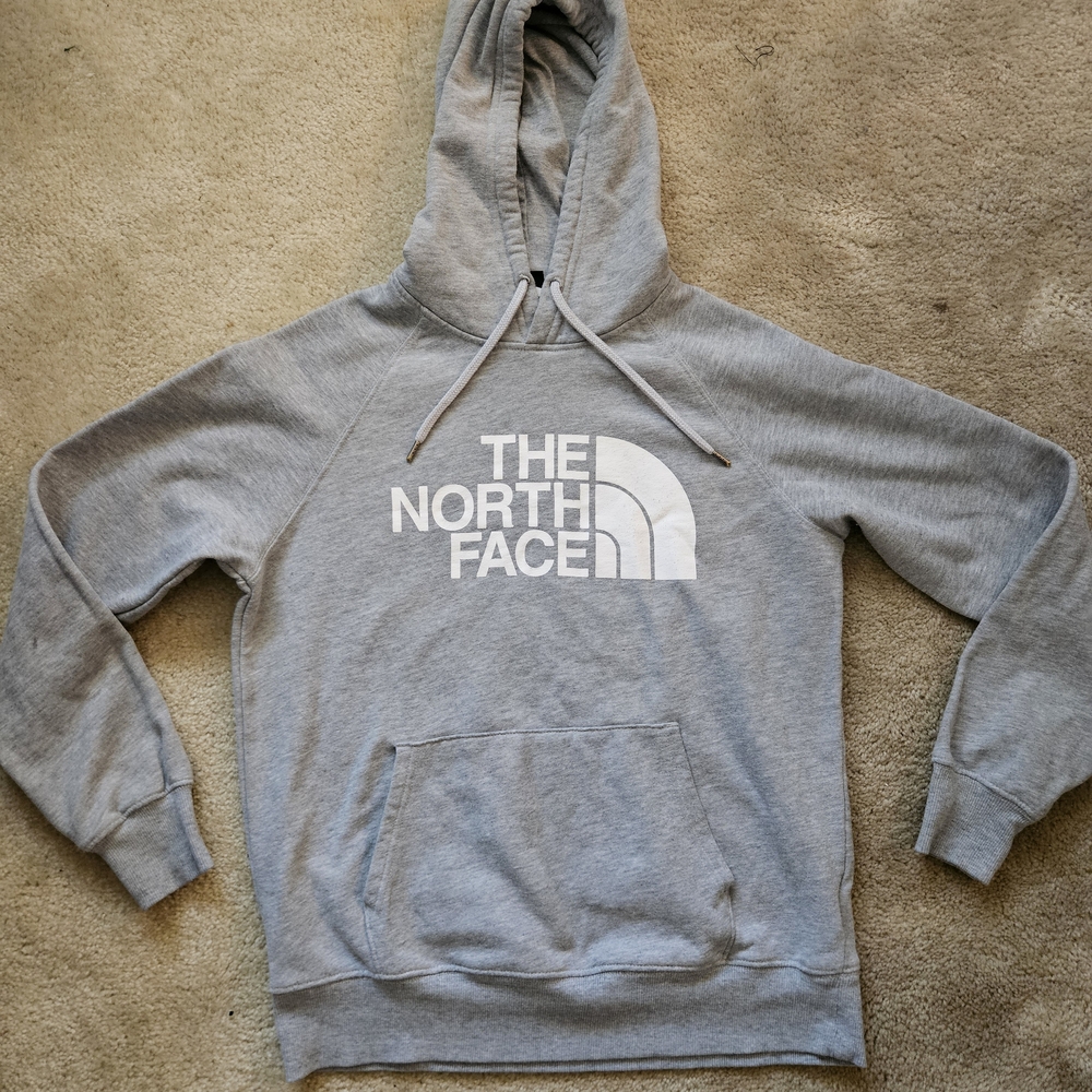 The North Face Gray Hoodie for Men